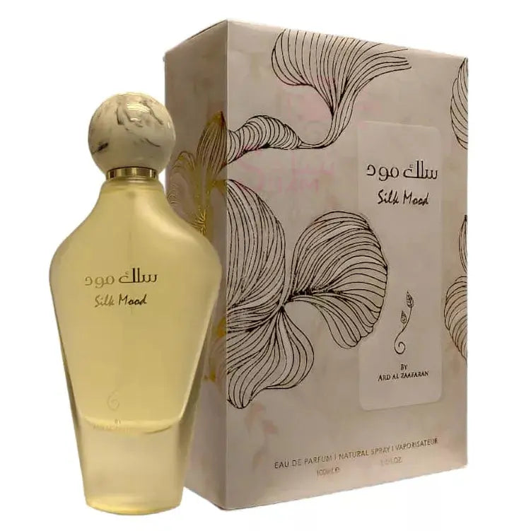 Silk Mood Perfumes ARD AL ZAAFARAN 100ml Arabian Minyak Wangi for womenSham Perfume Store