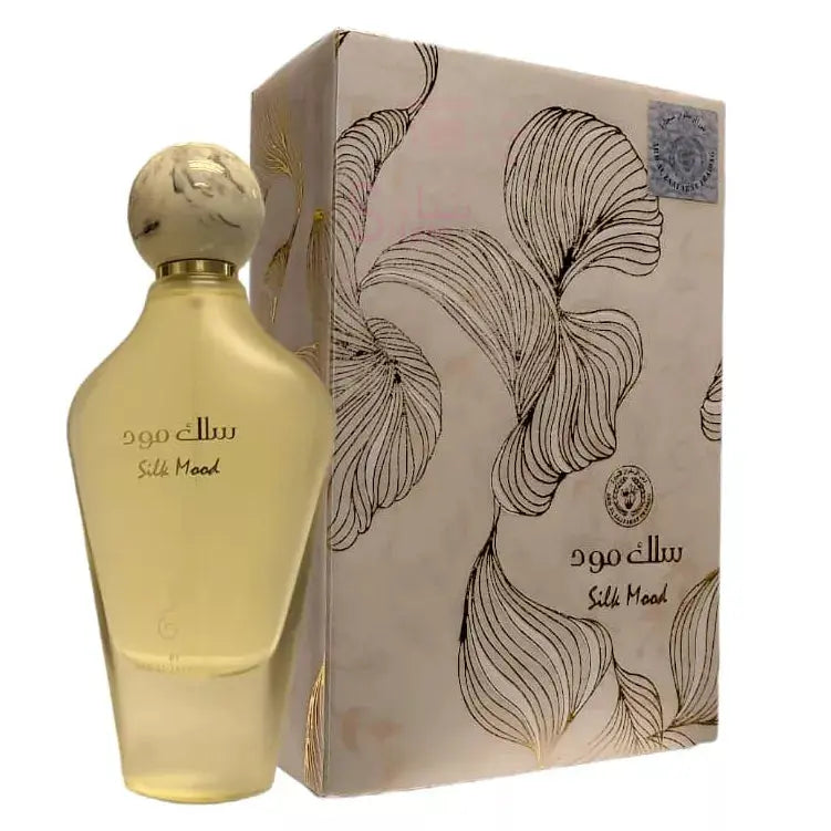 Silk Mood Perfumes ARD AL ZAAFARAN 100ml Arabian Minyak Wangi for womenSham Perfume Store