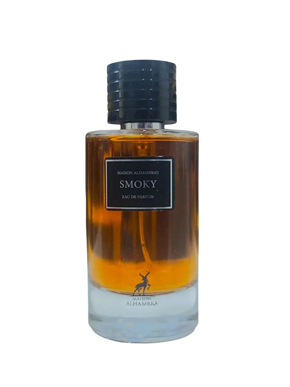 Smoky Tabac Maison Alhambra Eau De Parfum Spray 100ml 3.4 oz New UAE Version Oriental Perfume - Sham Perfume Store Perfume