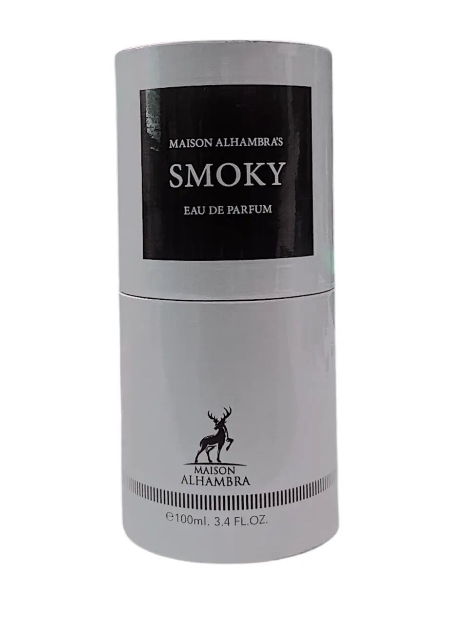 Smoky Tabac Maison Alhambra Eau De Parfum Spray 100ml 3.4 oz New UAE Version Oriental Perfume - Sham Perfume Store Perfume