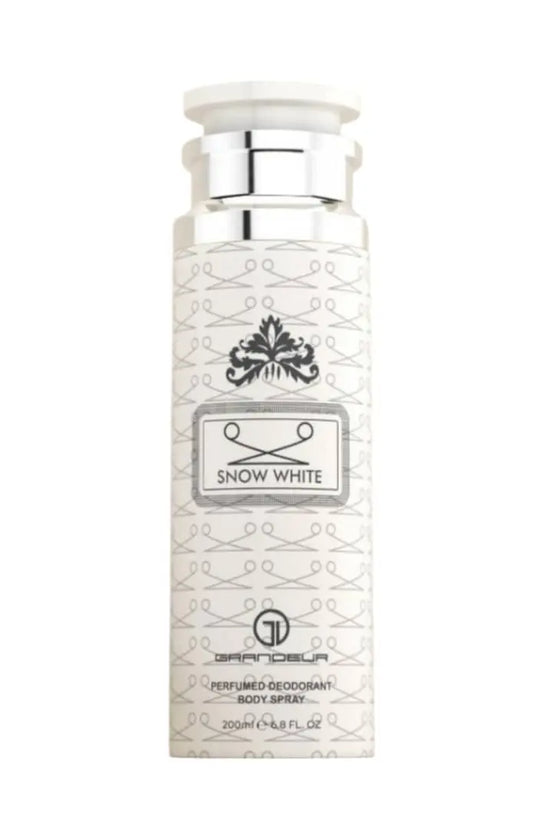 Snow White 200ml For Man Silver Mountain Product vendor Sham Perfume Store Deodorant