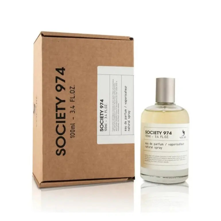 Society 974 Edp 100ml Fragrance Santa Rich Composition Woody Floral Volare Perfume For Both Product vendor Sham Perfume Store EDP Perfume