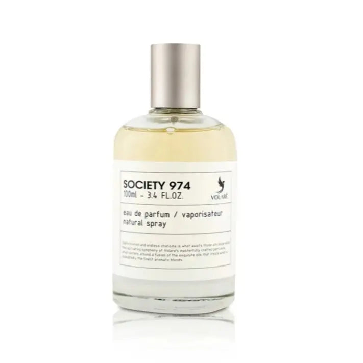 Society 974 Edp 100ml Fragrance Santa Rich Composition Woody Floral Volare Perfume For Both Product vendor Sham Perfume Store EDP Perfume
