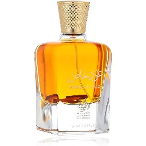 Special Oud Al Wataniah Women Arabic Men Perfume Special Oud 100ml Special Oud Eau de Parfum - Sham Perfume Store Perfume
