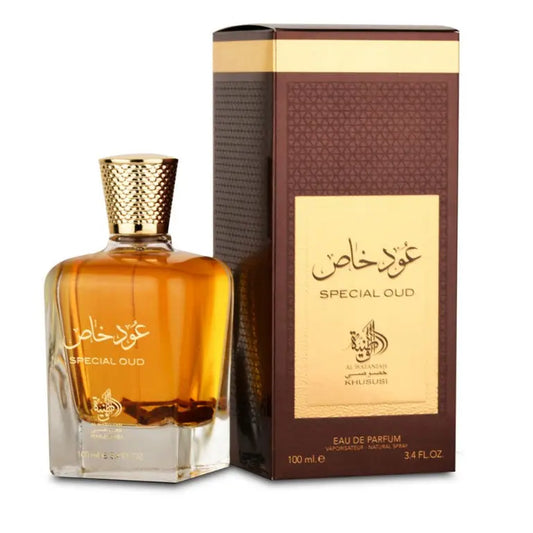 Special Oud Al Wataniah Women Arabic Men Perfume Special Oud 100ml Special Oud Eau de Parfum - Sham Perfume Store Perfume