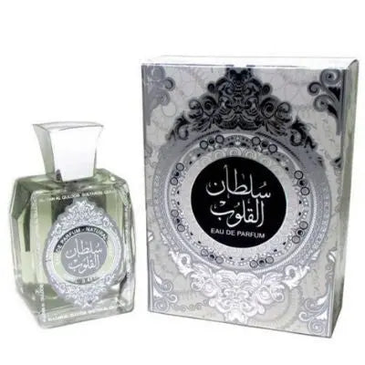 Sultan Al Qloub Perfume for him original Dubai 100ml EDP Ard Al Zaafaran ManSham Perfume Store