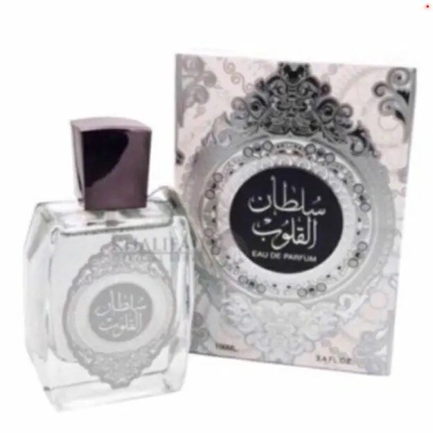 Sultan Al Qloub Perfume for him original Dubai 100ml EDP Ard Al Zaafaran ManSham Perfume Store