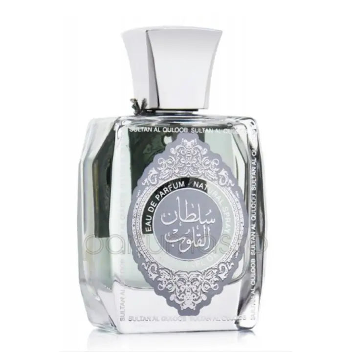 Sultan Al Qloub Perfume for him original Dubai 100ml EDP Ard Al Zaafaran ManSham Perfume Store