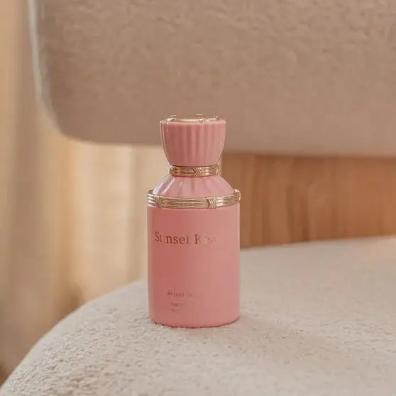 Sunset Kiss For Her Gulf Orchid Eau De Parfum Romantic Arab Gulf Sweetness Fragrance Woman 100ml Edp Product vendor Sham Perfume Store EDP Perfume