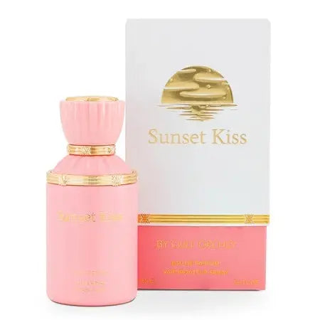 Sunset Kiss For Her Gulf Orchid Eau De Parfum Romantic Arab Gulf Sweetness Fragrance Woman 100ml Edp Product vendor Sham Perfume Store EDP Perfume