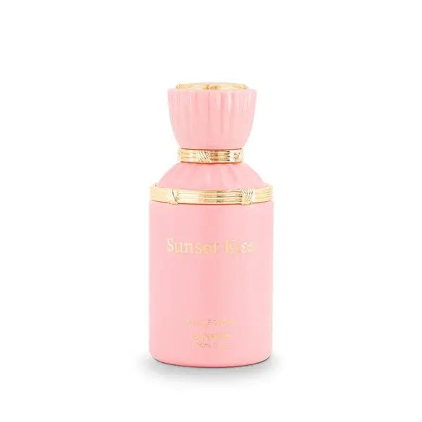 Sunset Kiss For Her Gulf Orchid Eau De Parfum Romantic Arab Gulf Sweetness Fragrance Woman 100ml Edp Product vendor Sham Perfume Store EDP Perfume