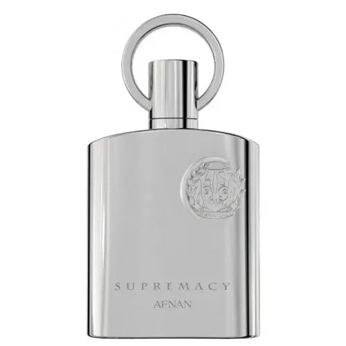 Supremacy Pour Homme Afnan Silver EDP 100ml - Man (Ready Stock) Supre macy Silver - Sham Perfume Store Perfume