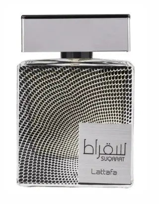 Suqraat Lattafa 100 ml Perfumes For Men perfume suqraat - Sham Perfume Store Perfume