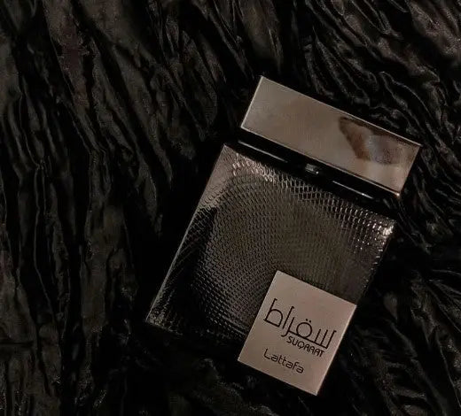 Suqraat Lattafa 100 ml Perfumes For Men perfume suqraat - Sham Perfume Store Perfume