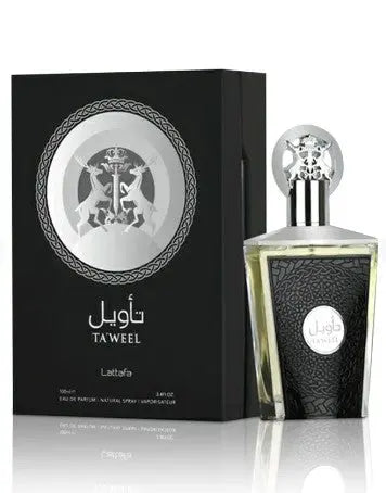 Ta'weel Perfume women and men Lattafa Taweel Edp Spray For Him 100mlSham Perfume Store