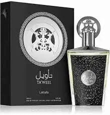 Ta'weel Perfume women and men Lattafa Taweel Edp Spray For Him 100mlSham Perfume Store