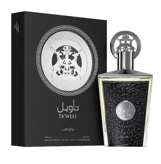 Ta'weel Perfume women and men Lattafa Taweel Edp Spray For Him 100ml