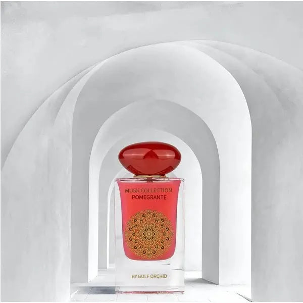 Tahara Pomegranate Musk Arabian Gulf Orchid Musk Tahara Eau De Parfume 60ml For Her Body Product vendor Sham Perfume Store EDP Perfume