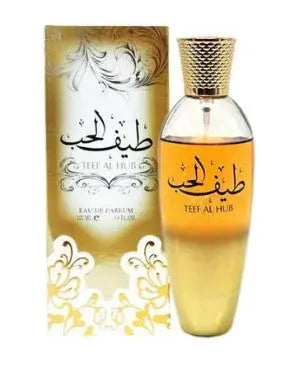 Teef al hub Perfume Her Arabian 100ml EDP from Dubai Ard Al Zaafaran WomanSham Perfume Store