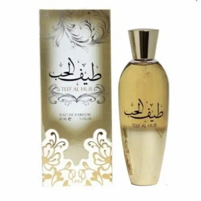 Teef al hub Perfume Her Arabian 100ml EDP from Dubai Ard Al Zaafaran WomanSham Perfume Store
