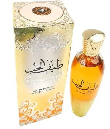 Teef al hub Perfume Her Arabian 100ml EDP from Dubai Ard Al Zaafaran WomanSham Perfume Store