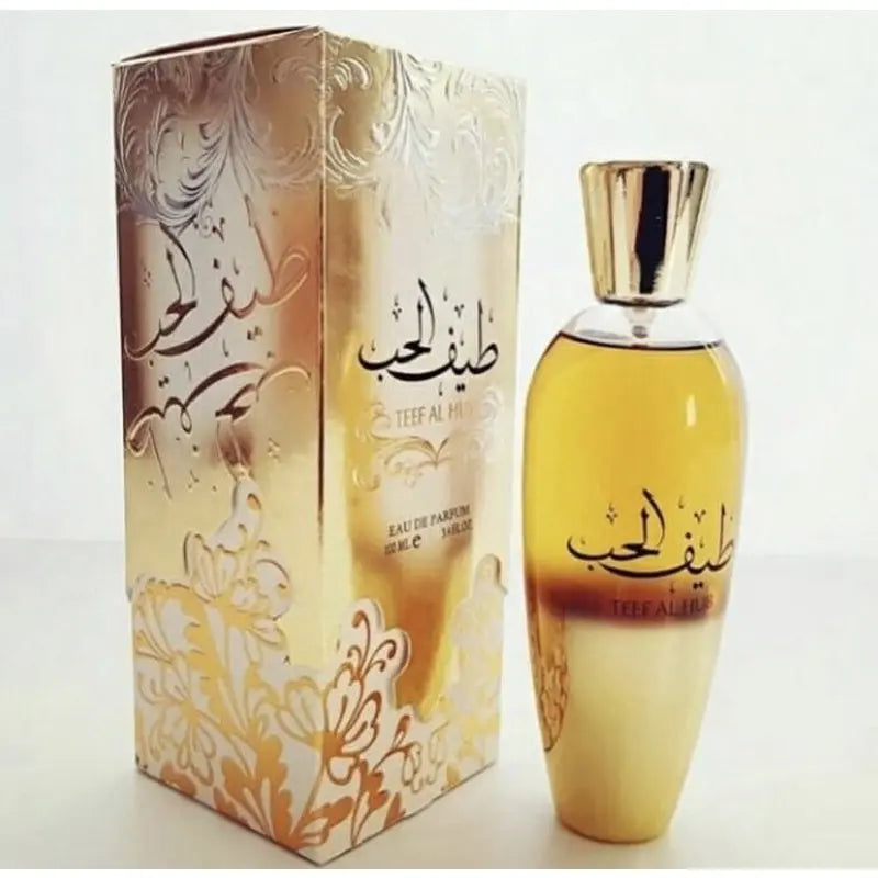 Teef al hub Perfume Her Arabian 100ml EDP from Dubai Ard Al Zaafaran WomanSham Perfume Store