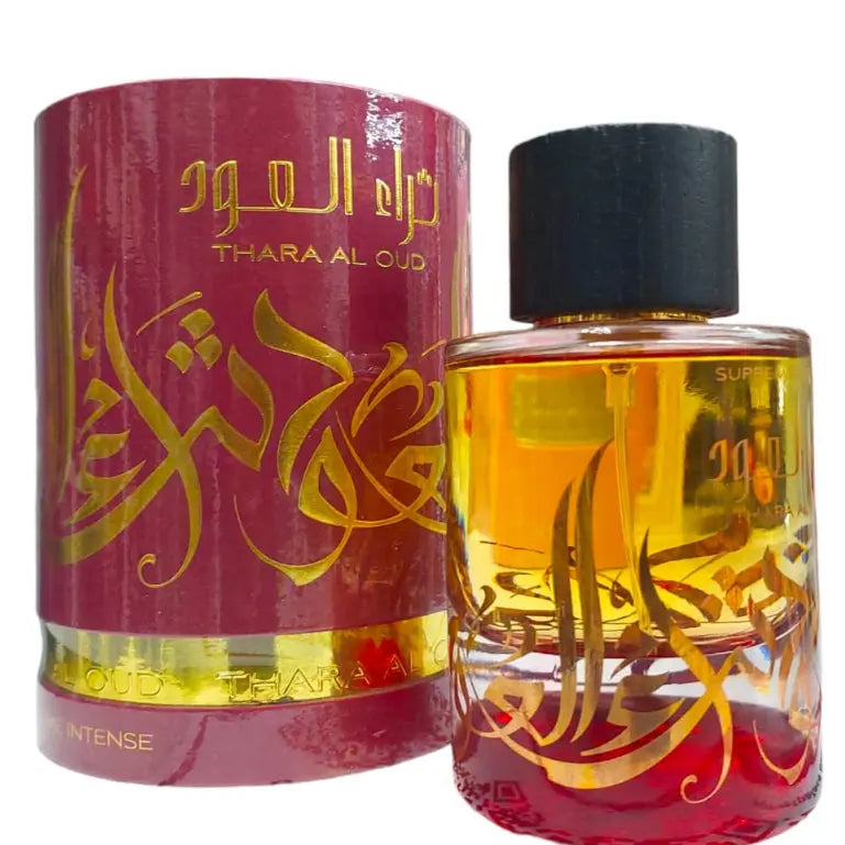 Thara Al Oud Supreme Intense EDP 100ml Ard Al Zaafaran New Perfume Unisex Supre me Intense