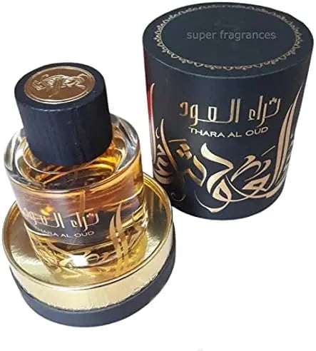 Thara Al Oud perfume sweet Oudh unisex 100ml EDP Ard Al zafraan