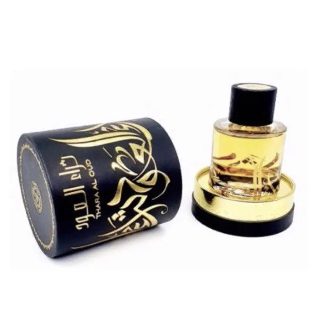 Thara Al Oud perfume sweet Oudh unisex 100ml EDP Ard Al zafraan
