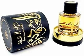 Thara Al Oud perfume sweet Oudh unisex 100ml EDP Ard Al zafraan