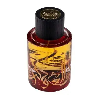 Thara Al Oud perfume sweet Oudh unisex 100ml EDP Ard Al zafraan