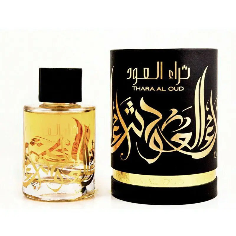 Thara Al Oud perfume sweet Oudh unisex 100ml EDP Ard Al zafraan