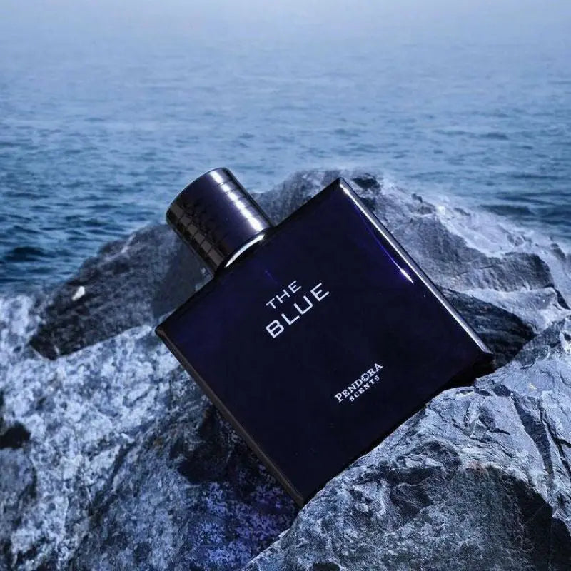 The Blue Perfume Paris Corner Pendora Scents EDP 100ml Eau de Parfum Man Product vendor Sham Perfume Store EDP Perfume