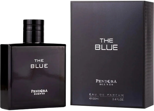 The Blue Perfume Paris Corner Pendora Scents EDP 100ml Eau de Parfum Man Product vendor Sham Perfume Store EDP Perfume