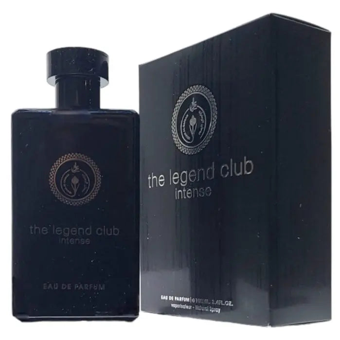 The Legend Club Intense 100 Ml Rehan Al Al Zaafaran Arabian Club Perfume Supper Lasting 100Sham Perfume Store