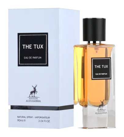 The Tux Edp Perfume By Alhambra Lattafa 90 Ml - Sham Perfume Store Perfume
