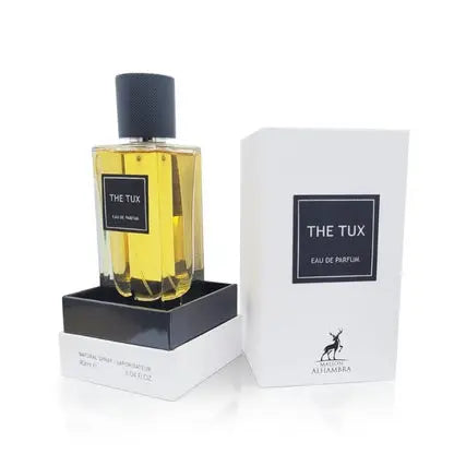 The Tux Edp Perfume By Alhambra Lattafa 90 Ml - Sham Perfume Store Perfume