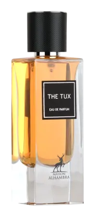 The Tux Edp Perfume By Alhambra Lattafa 90 Ml - Sham Perfume Store Perfume