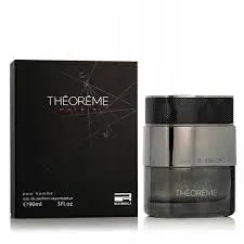 Theoreme Matrix by Rue Broca Man Eau de Parfum – Bold, Elegant & Magnetic Fragrance 90mlSham Perfume Store