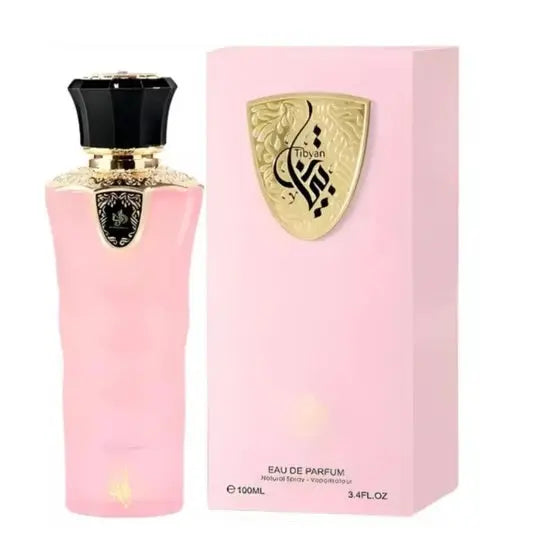 Tibyan Perfumes Al Wataniah Vanilla Fragrance 100ml EDP Women TIbayan National Perfume - Sham Perfume Store Perfume