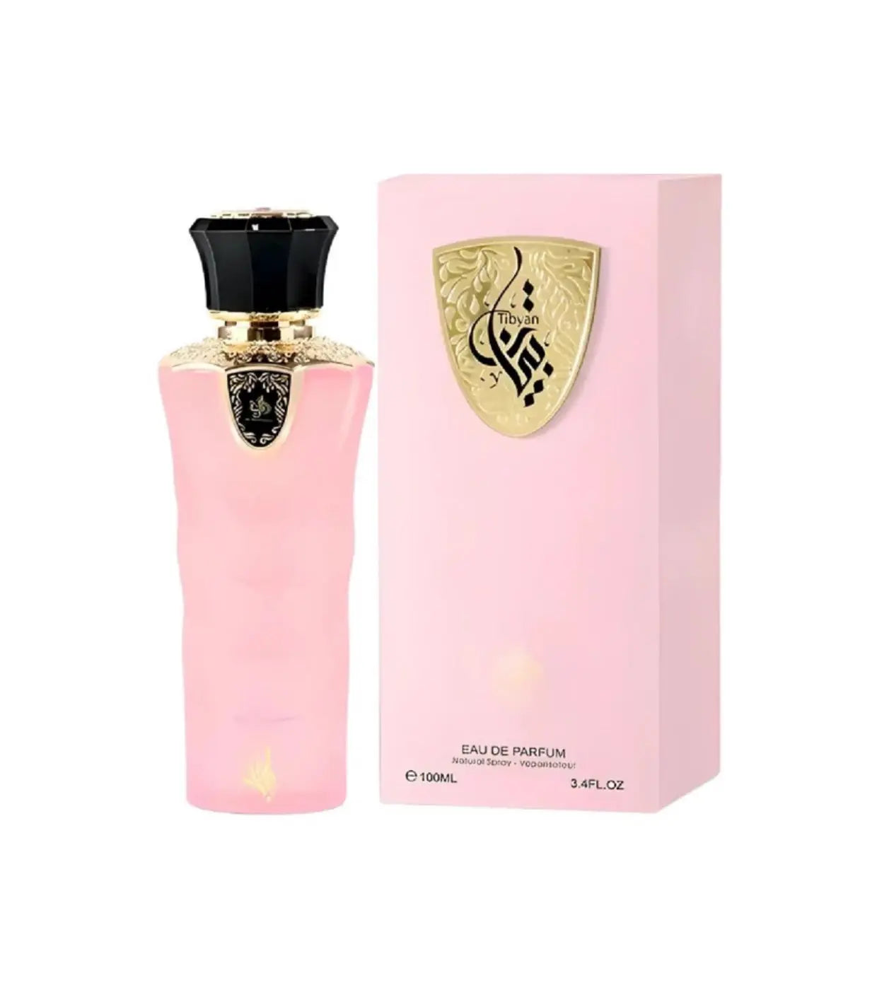 Tibyan Perfumes Al Wataniah Vanilla Fragrance 100ml EDP Women TIbayan National Perfume - Sham Perfume Store Perfume