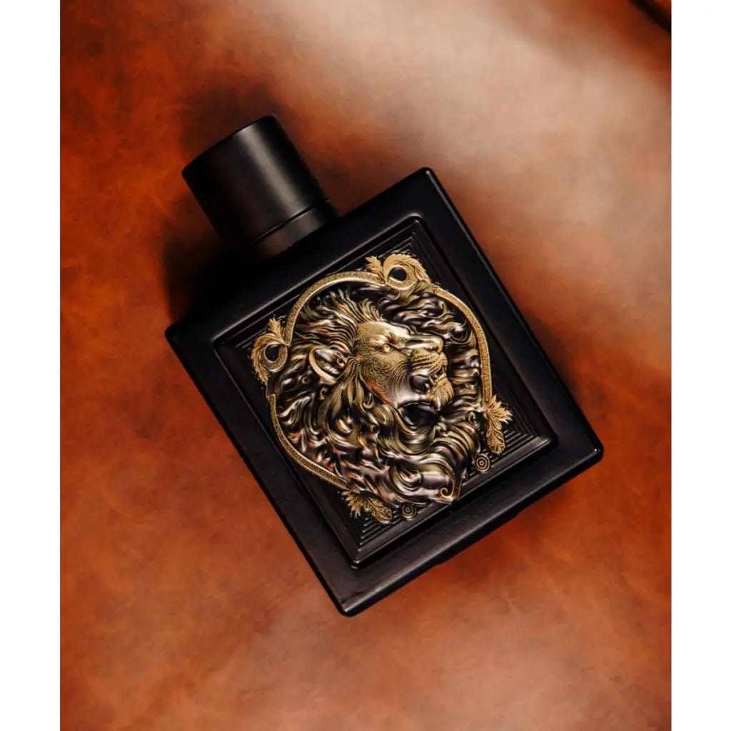 Tiger Cal Cologne Edition Extrait De Parfum  100ml Lion Him Tiger Cal Cologne Edition Rayhan Her-Rayhaan Tiger  8+ - Sham Perfume Store Perfume