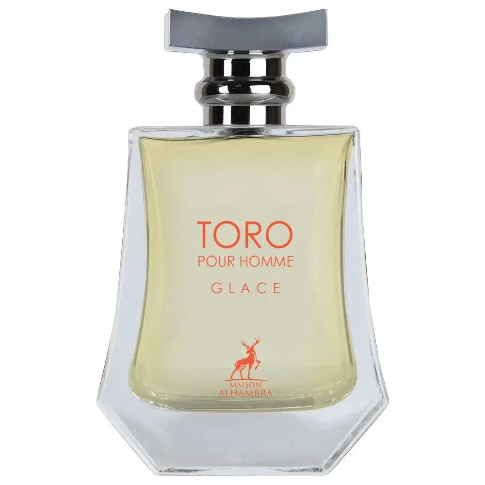 Toro Pour Homme Glace Alhambra Edp 100ml Eau de Parfum Herme For Him-Toro Pour Homme Glac - Sham Perfume Store Perfume