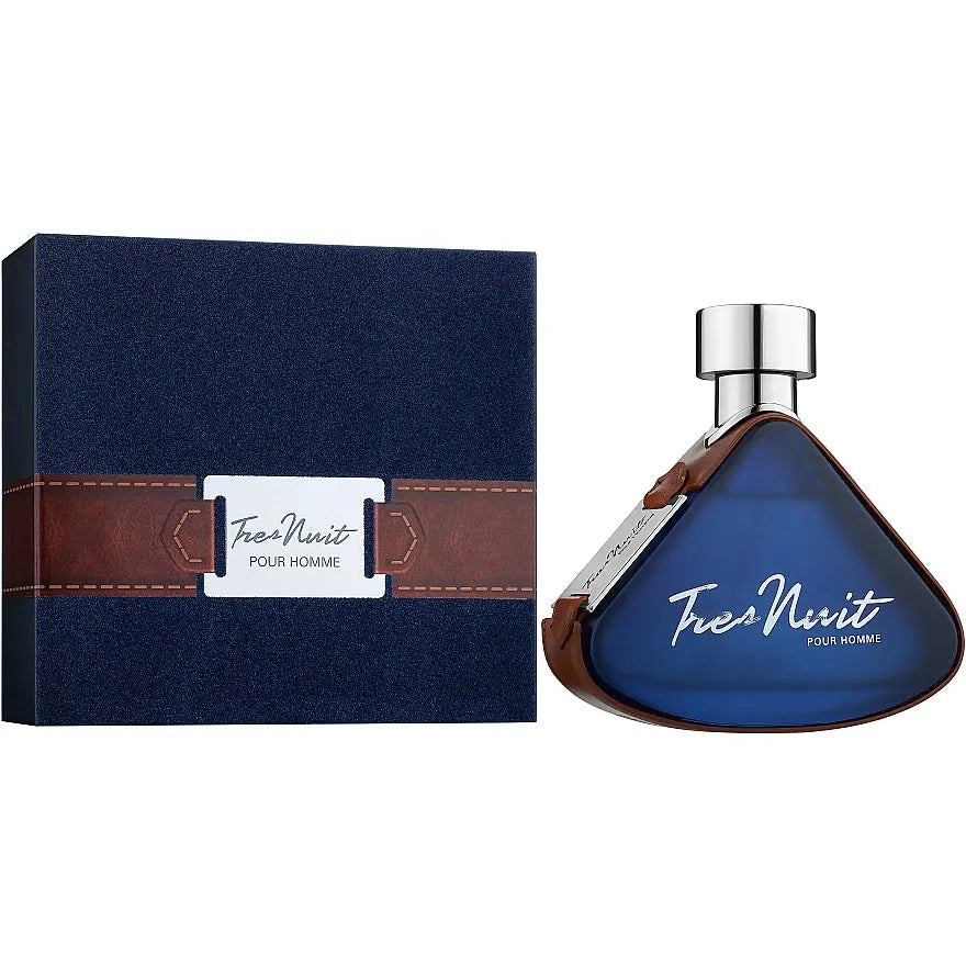 Tres Nuit Armaf Perfum 100ML Fragrance Green Man Gentle Tweed Armaf Pour Homme Product vendor Sham Perfume Store EDP Perfume