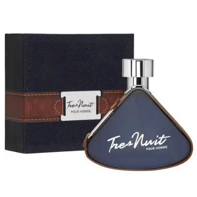 Tres Nuit Armaf Perfum 100ML Fragrance Green Man Gentle Tweed Armaf Pour Homme Product vendor Sham Perfume Store EDP Perfume