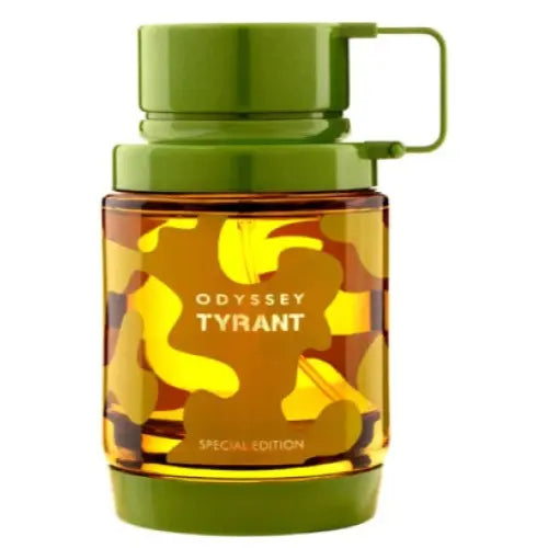 Tyrant Odyssey Special Edition Perfume Armaf for men 100ml Edp Tyger Him Review Product vendor Sham Perfume Store Perfume