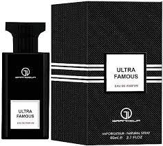 Ultra Famous 100ml EDP By Grandeur For Him Al Wataniah Ultra Famous 100ml Product vendor Sham Perfume Store EDP Perfume