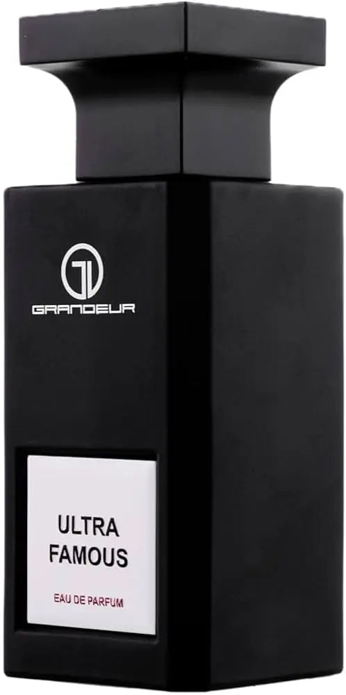 Ultra Famous 100ml EDP By Grandeur For Him Al Wataniah Ultra Famous 100ml Product vendor Sham Perfume Store EDP Perfume