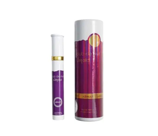 Untold 10ml CDN 10ml From USA Armaf Club de Nuit Man Pen Spray Club Man Limited Edition Parfum-Untold 10ml Product vendor Sham Perfume Store Perfume