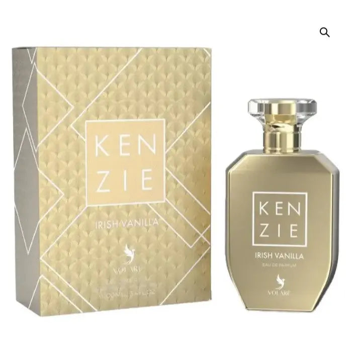 Vanilla Irish Volare Eau De Parfum Vanilla Female Her 100ml Woman edp Perfume Product vendor Sham Perfume Store EDP Perfume